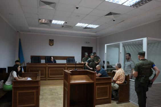 У Києві полоненого російського військового засудили до 12 років в’язниці