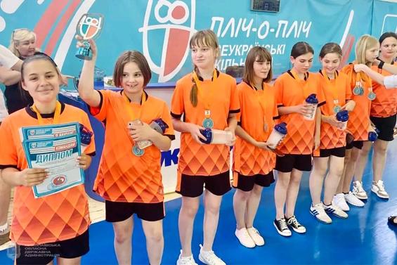 На Миколаївщині визначено переможців обласного етапу змагань «Пліч-о-пліч» з баскетболу»