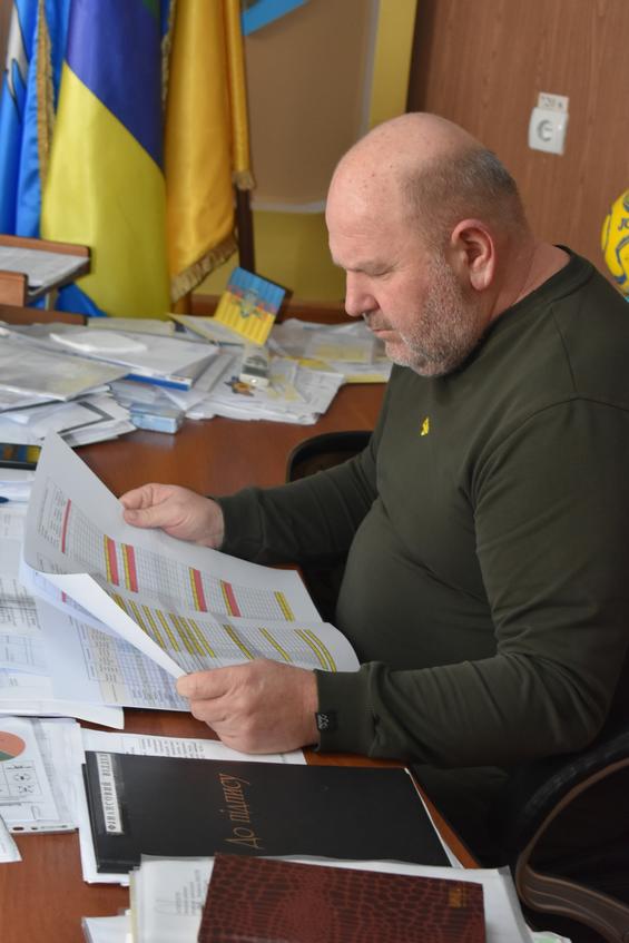 Нарада з головами територіальних громад району
