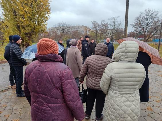 У Баштанці відзначили День Гідності та Свободи