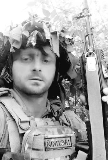 У двох громадах району попрощалися із загиблими захисниками – Віктором Кейбашем із Нового Бугу та Юрієм Хотенком із села Юріївка»