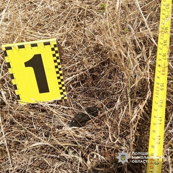 У Снігурівці поліцейські оголосили неповнолітньому підозру у вчиненні злочину»