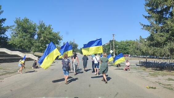Сумна звістка для нашої громади: загинув наш земляк, Олександр ІВАНОВ із Кашперо-Миколаївського старостинського округу