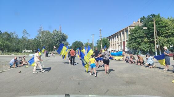 Сумна звістка для нашої громади: загинув наш земляк, Олександр ІВАНОВ із Кашперо-Миколаївського старостинського округу