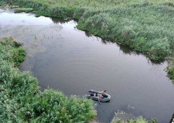 Трагічний випадок стався в Інгульській ТГ Баштанського району»