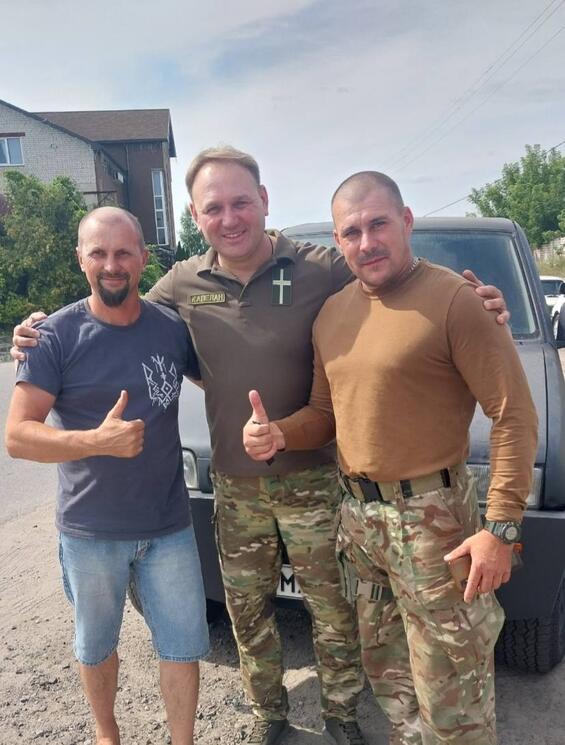 Загинув наш земляк – старший лейтенант Олег Нежлукченко із Снігурівської громади