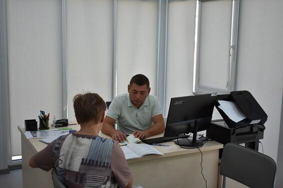 Про Баштанський ЦНАП – це про безбар’єрність: рівний доступ до послуг для кожного
