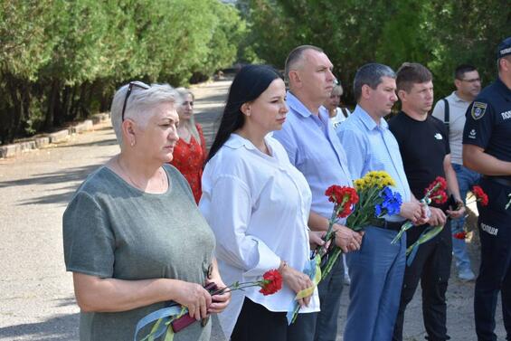 День вшанування пам’яті Захисників і Захисниць України, учасників добровольчих формувань, а також цивільних осіб, які були страчені...