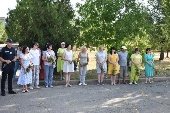 День вшанування пам’яті Захисників і Захисниць України, учасників добровольчих формувань, а також цивільних осіб, які були страчені...