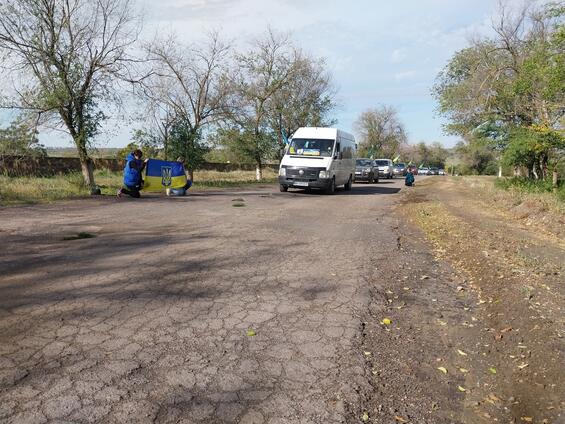 Володимирівська громада з болем у серці провела в останню путь Згуровського Віталія та Костарева Михайла