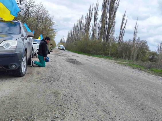 Володимирівська громада попрощалася із Захисником України Олексієм Тарарадченком»