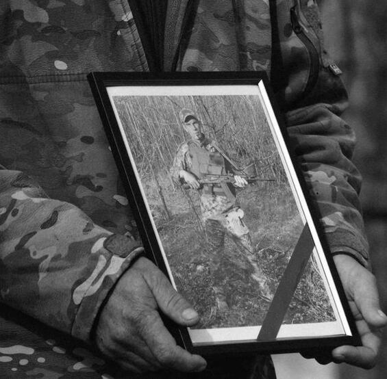 Баштанщина попрощалася із загиблими воїнами – солдатами Миколою Базаркіним та Михайлом Прокопчуком із Снігурівської громади»