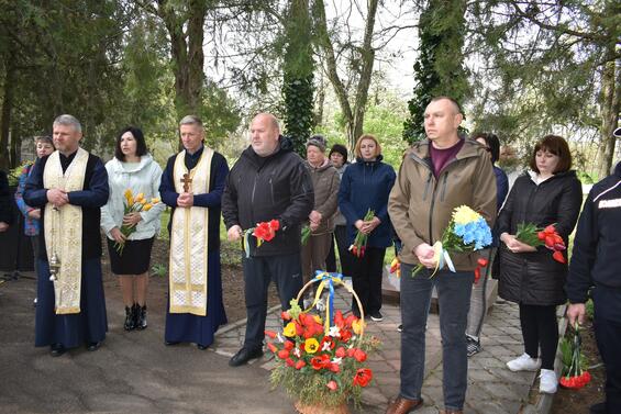 40 роковини Чорнобильської трагедії – найбільшої техногенної катастрофи в історії людства»