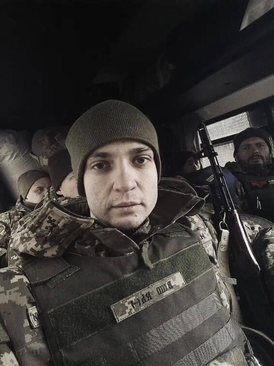 Захисники із Казанківської селищної ради – Маркевич С., Паробщук О., Позняков В., Антоненко О., Слободзян О., Сахащик О., Нагорний А.»