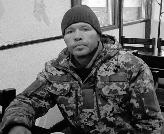 Живим коридором слави провели в останній шлях захисників із Березнегуватської й Баштанської громад – Тараса Лебедєва і Сергія Данилова»