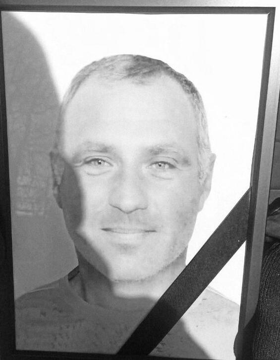 Жителі Вільнозапорізької та Володимирівської громад попрощалися із загиблими Захисниками України Євгеном Рябоконем та Олександром Мартином»