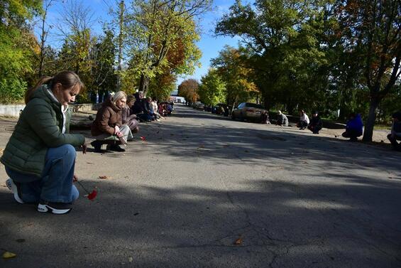 23 жовтня попрощалися із Дмитром Янковичем із м. Новий Буг, Олександром Тарасенком із с. Мар’ївка та Анатолієм Ястребом із м. Снігурівка