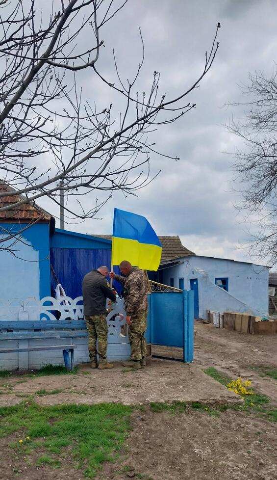 Володимирівська громада попрощалася із Захисником України Олексієм Тарарадченком