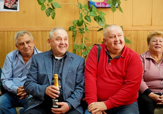 Урочистості з нагоди професійного свята – Дня працівників соціальної сфери