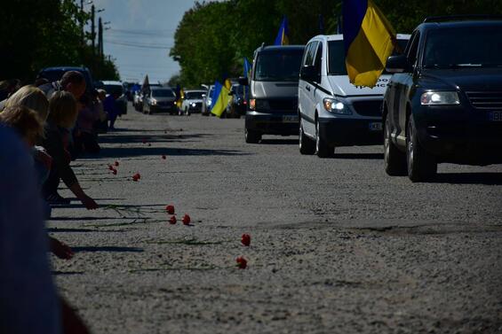 Скорботна звістка про загибель солдата Олексія ГУРОВА зі Снігурівщини