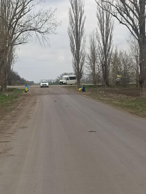 Володимирівська громада попрощалася із Захисником України Олексієм Тарарадченком