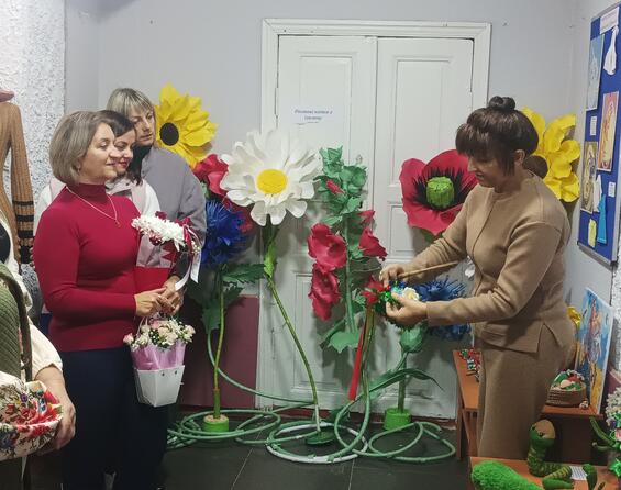 Тепло рук в темряві війни: майстерність, що тримає дух
