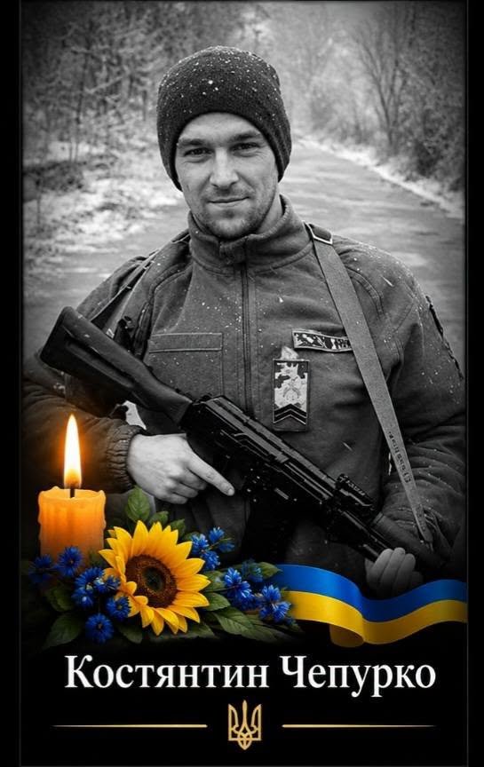 Жителі Казанківської та Інгульської громад провели в останню земну путь Захисників України – Костянтина Чепурка та Олександра Чауса»