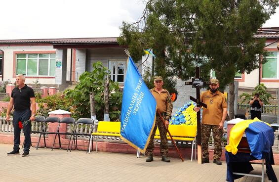 Автокатастрофа забрала життя земляка, військовослужбовця Гулу Олександра із села Червона Дорина Широківської громади