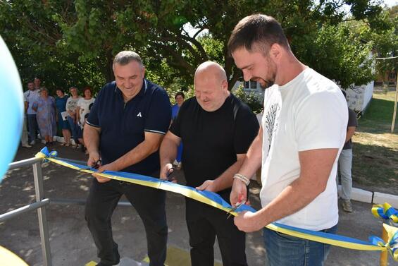 У Володимирівській громаді відкрито Центр надання адміністративних послуг