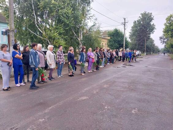 Є дати, які не можна оминути. Є імена, які не можна забути. Є біль, який назавжди залишається у серці громади