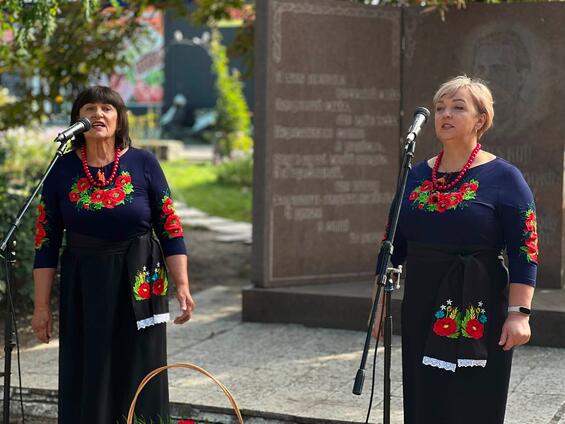 Відкриття музейної кімнати Павла Глазового «Сміхотворче серце України» у Казанківському історико-краєзнавчому музеї