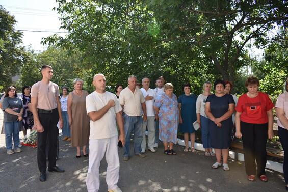 У Володимирівській громаді відкрито Центр надання адміністративних послуг»