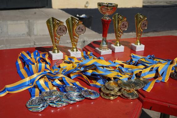 На веслувальній базі «Елінг» у Баштанці відбулася відкрита першість Баштанської ДЮСШ з веслування на байдарках і каное»