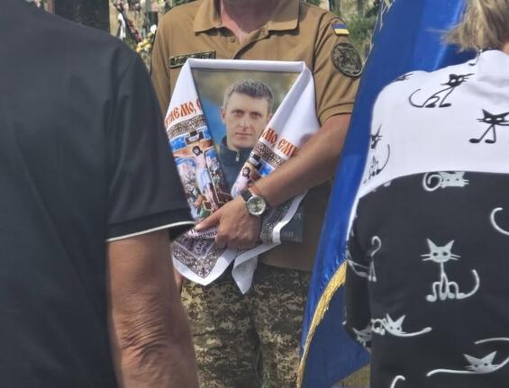 Знову невимовний біль для Снігурівської громади – підтвердилася загибель земляка, солдата Олександра Радченка»