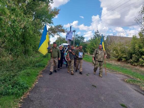 Сумна звістка для Володимирівської громади – загинув Олександр Похлебаєв, захисник України з села Олександрівка