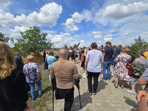 Знову невимовний біль для Снігурівської громади – підтвердилася загибель земляка, солдата Олександра Радченка
