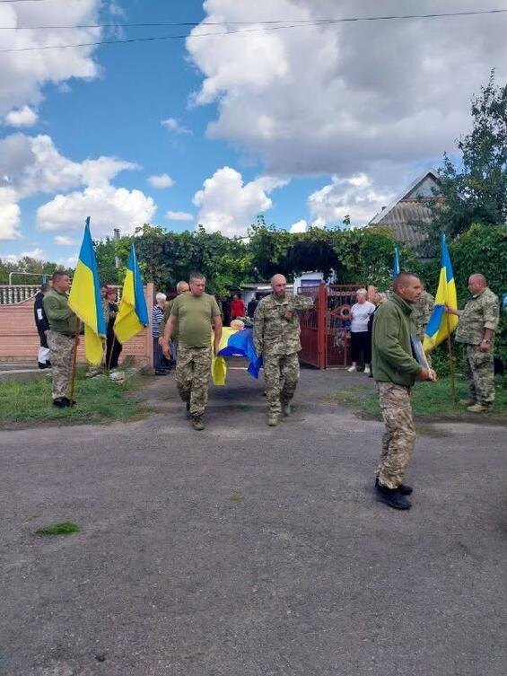 Сумна звістка для Володимирівської громади – загинув Олександр Похлебаєв, захисник України з села Олександрівка