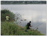 Спортивна риболовля у м. Баштанка