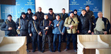 Працівники Баштанської міської ради обороняли місто Баштанка