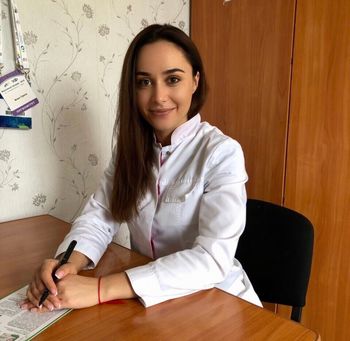 Лікарка з Баштанки, яка працює менше року, встигла завоювати авторитет і довіру