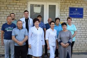 Гемодіалізне відділення у Баштанці: п’ять років роботи