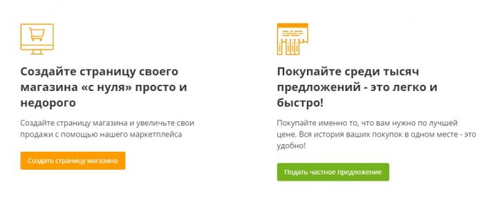 Интернет-рынок: доска бесплатных объявлений в Украине