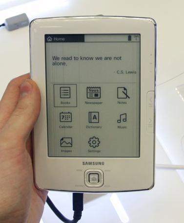 ebook Планшет для чтения или читалка электронных книг – что выбрать?
