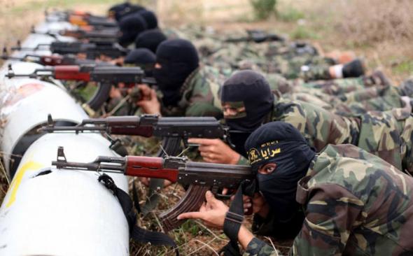 10 самых опасных террористических групп в мире