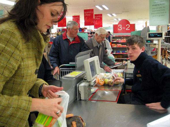 Как устроены современные супермаркеты и их маленькие хитрости 